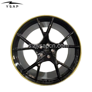 Rim roda rim palsu untuk lamborghini urus